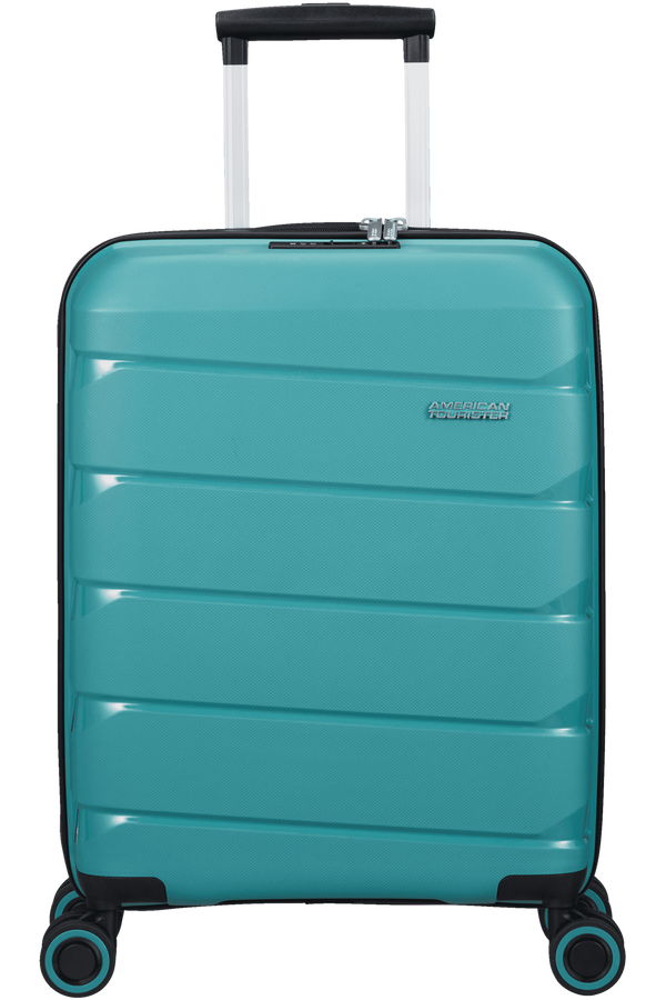 American Tourister Air Move SPINNER 55/20 TSA  Bleu canard