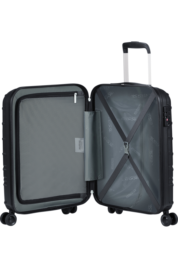 American Tourister Speedstar Spinner 55/20 Tsa  Noir