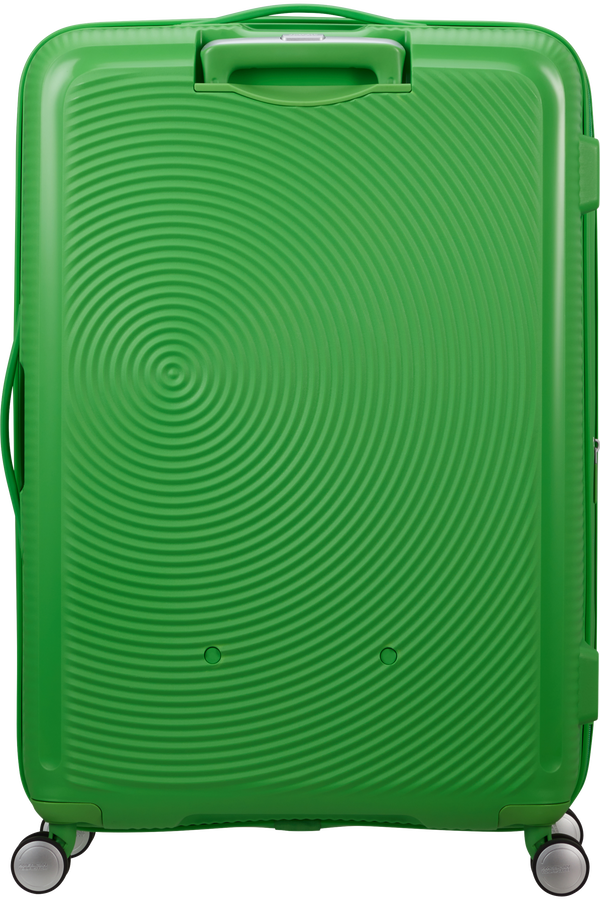 American Tourister SoundBox Spinner Expandable 77cm  Grass Green