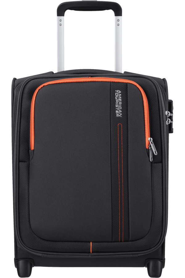 American Tourister Sea Seeker Upright Underseater Tsa 45cm  Charcoal Grey