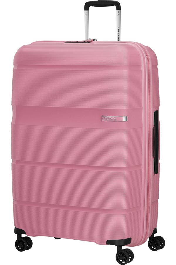 American Tourister Linex Spinner 76cm  Watermelon Pink