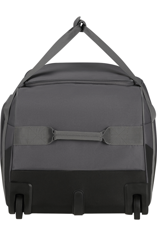 American Tourister City Racer Duffle with Wheels M  Noir American Tourister City Racer Duffle with Wheels M  Noir