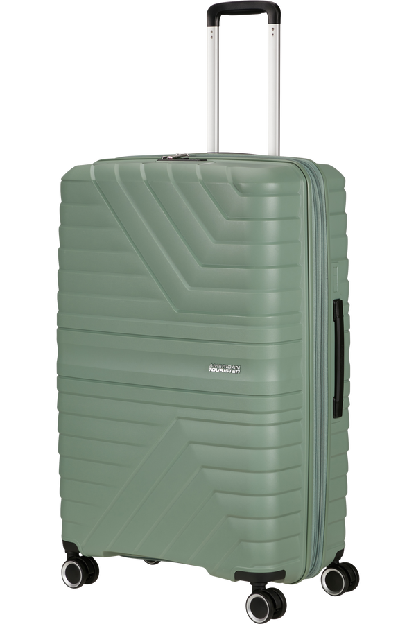 American Tourister Flytwist SPINNER 78/29 TSA EXP 78cm  Botanic Green