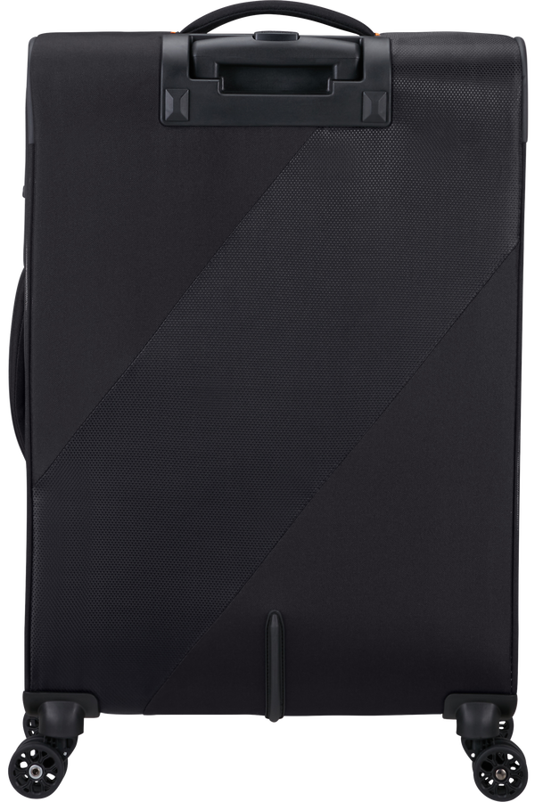 American Tourister Sun Break Spinner M 68/25 TSA EXP 68cm  Zwart