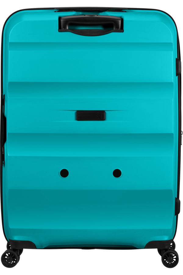 American Tourister Bon Air Dlx Spinner TSA Expandable 75cm  Turquoise foncé