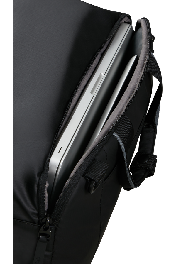 American Tourister Take2cabin 3-Way Boarding Bag Prime  Zwart