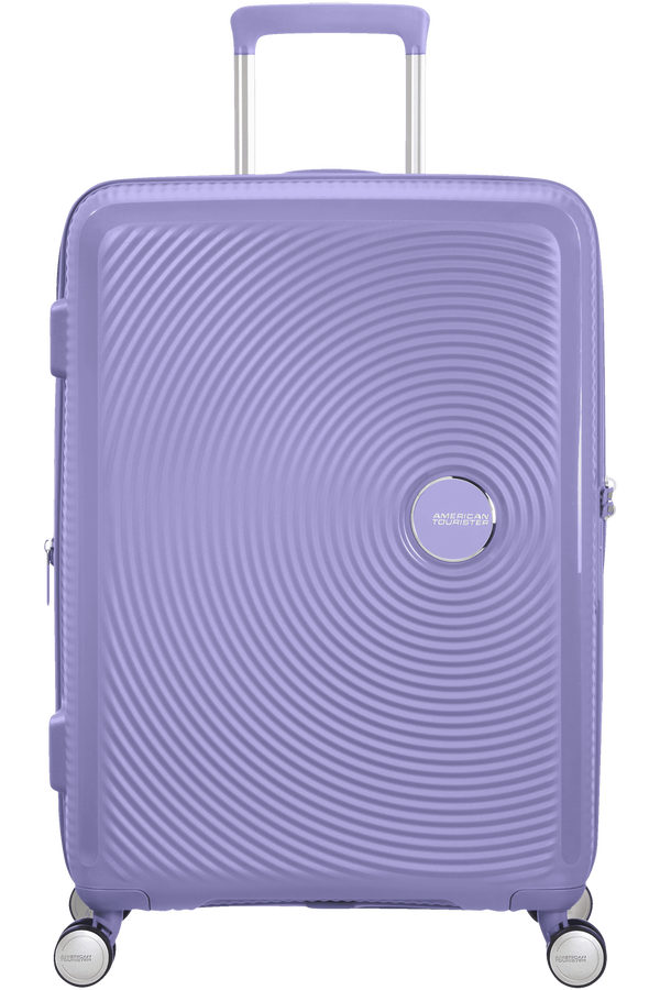 American Tourister Soundbox Spinner Expandable 67cm  Lavande
