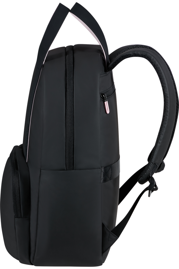 American Tourister Puffypop Laptop Backpack 15.6' M  Noir