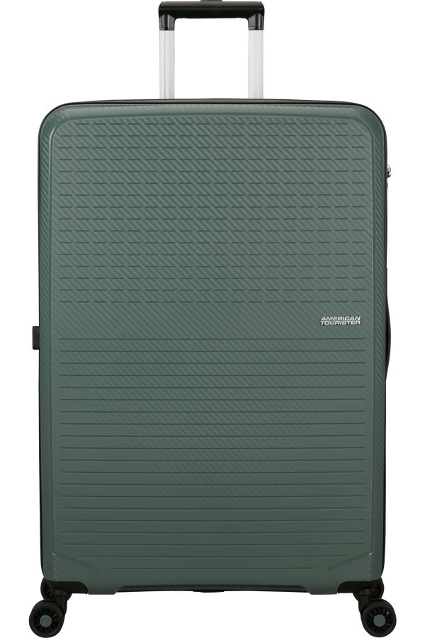 American Tourister Summer Hit Spinner 76/28 TSA 76cm  Dark Olive