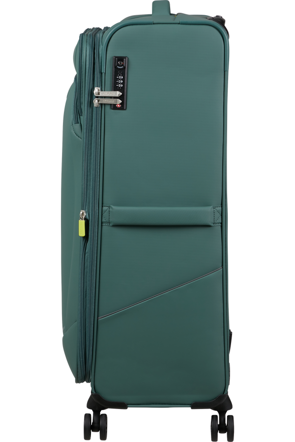 American Tourister SummerRide Spinner L EXP TSA SP 80cm  Dark Forest