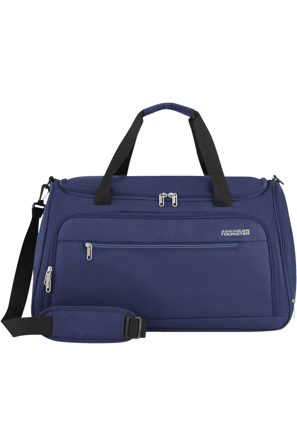 American Tourister Heat Wave Duffle 55cm  Combat Navy