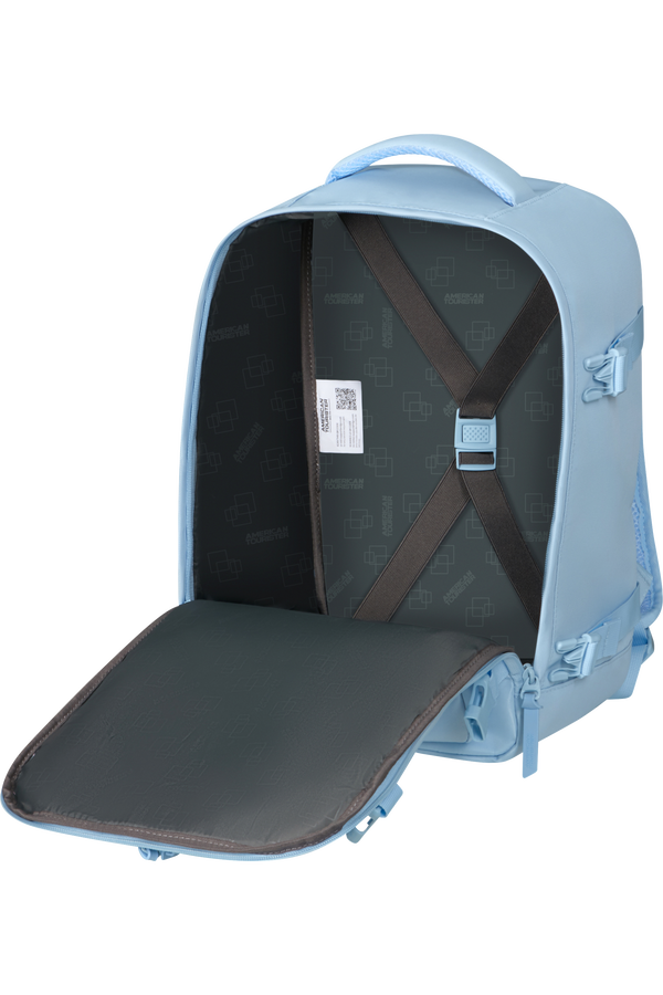 American Tourister Take2cabin Casual Backpack S  Pastel Blue American Tourister Take2cabin Casual Backpack S  Pastel Blue