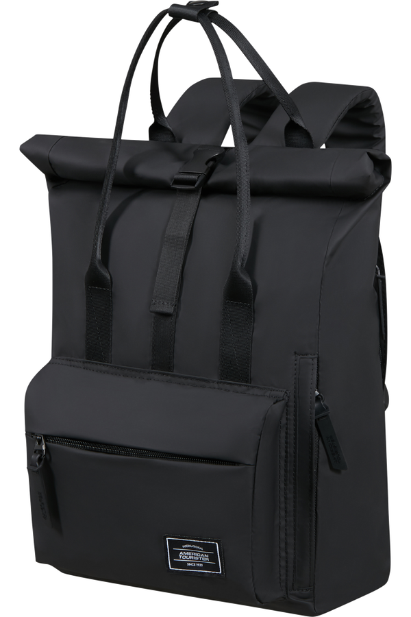 American Tourister Urban Groove UG16 Backpack City Puff  Black Code