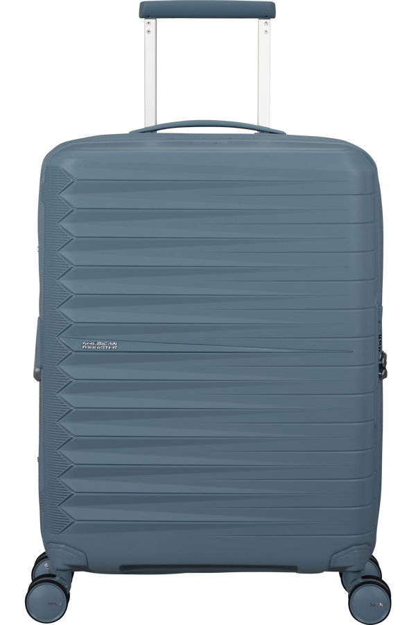 American Tourister Fastforward Spinner 55/20 TSA EXP 55cm  Steel Blue