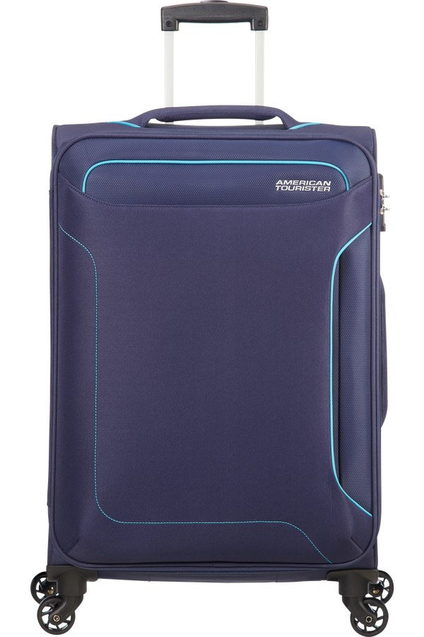 American Tourister Holiday Heat Spinner 67/24 Navy