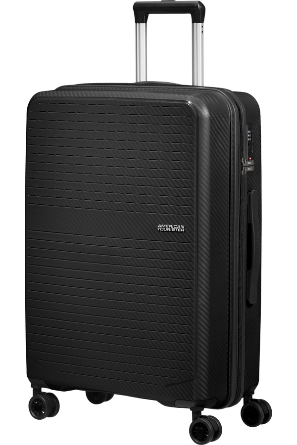American Tourister Summer Hit Spinner 66/24 TSA 66cm  Zwart