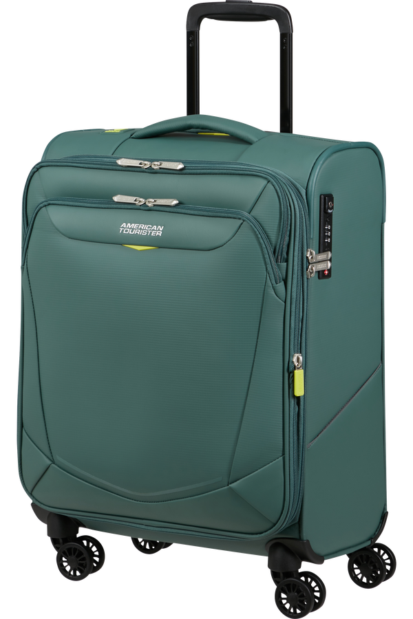American Tourister SummerRide Spinner S EXP TSA SP 55cm  Dark Forest American Tourister SummerRide Spinner S EXP TSA SP 55cm  Dark Forest