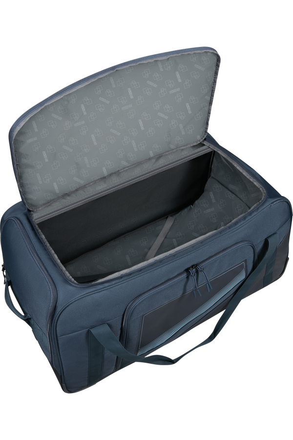 American Tourister City Racer Duffle with wheels L  Marine American Tourister City Racer Duffle with wheels L  Marine