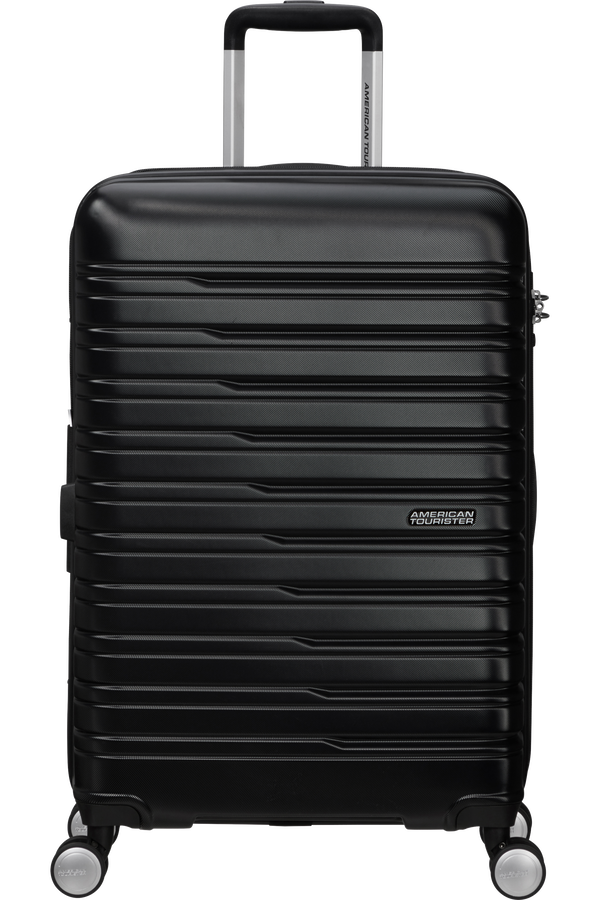 American Tourister Flashline Spinner 67/24 EXP TSA  Shadow Black