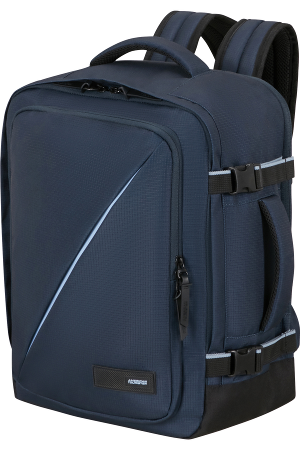 American Tourister Take2cabin Casual Backpack M  Bleu marine foncé American Tourister Take2cabin Casual Backpack M  Bleu marine foncé