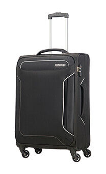 American Tourister Holiday Heat Spinner 67/24  Noir