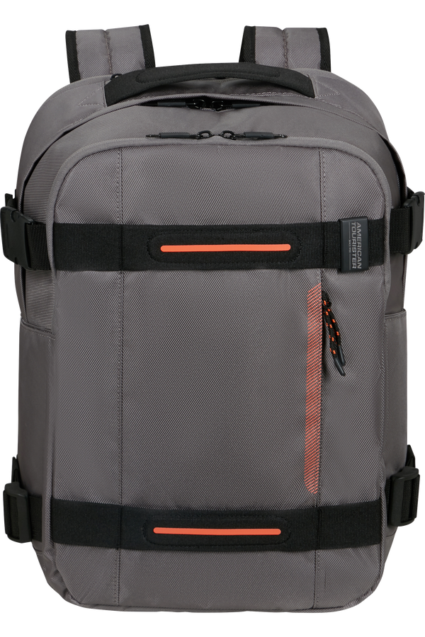 American Tourister Urban Track Laptop Backpack 15.6'  Gris fonc&eacute;