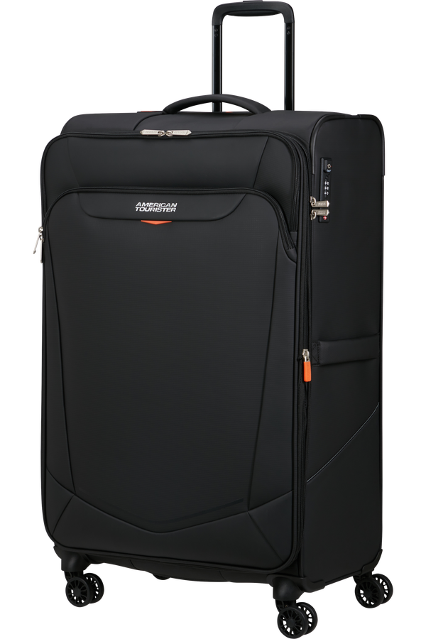 American Tourister SummerRide Spinner L EXP TSA SP 80cm  Noir
