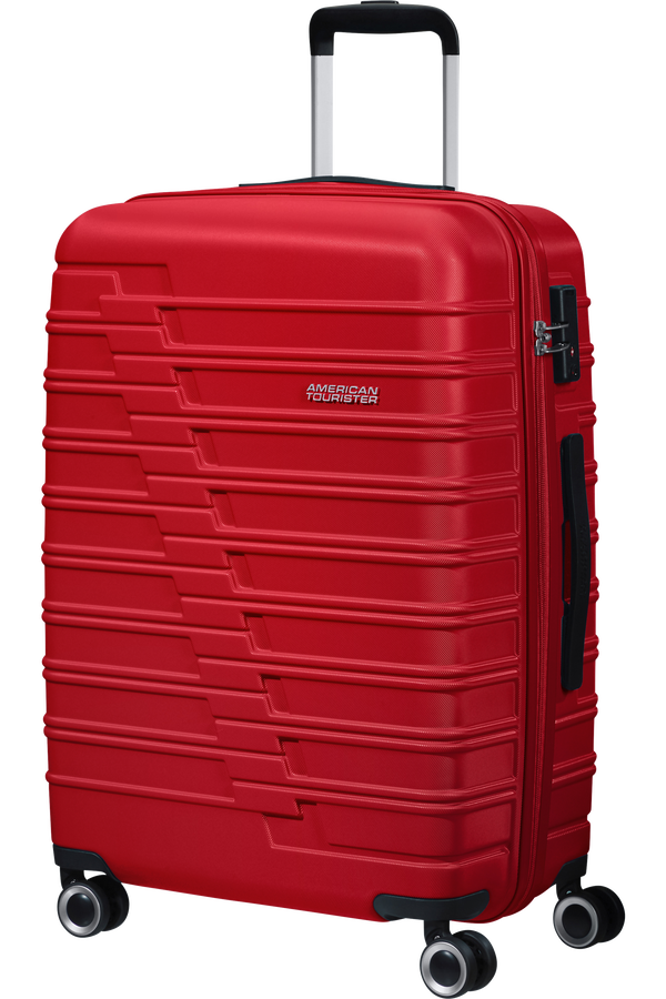 American Tourister Activair Spinner 67cm Rouge flamboyant