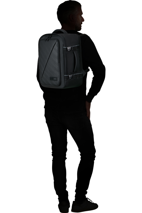 American Tourister Take2cabin Backpack Prime MS  Noir American Tourister Take2cabin Backpack Prime MS  Noir