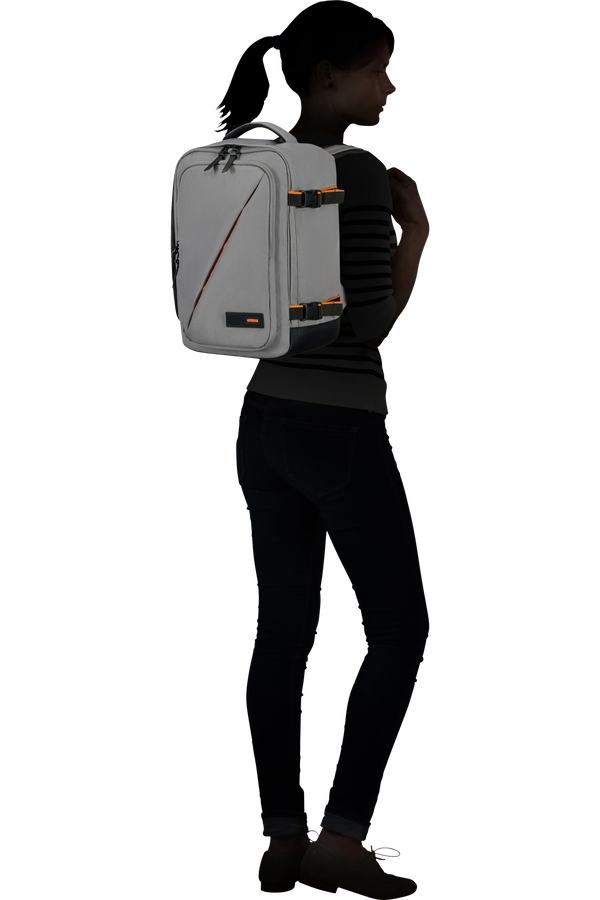 American Tourister Take2cabin Casual Backpack S  Gris foncé American Tourister Take2cabin Casual Backpack S  Gris foncé