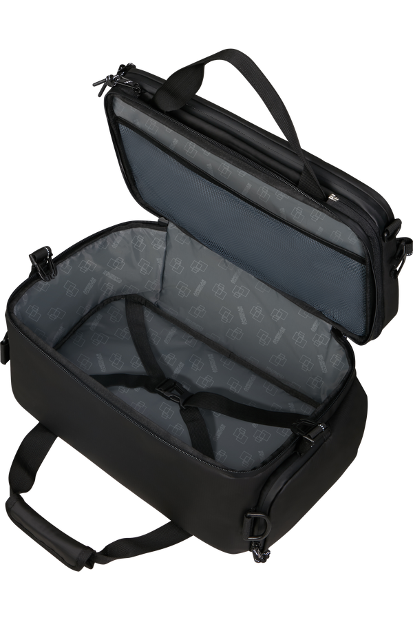 American Tourister Upventure 3 WAY BOARDING BAG  Noir