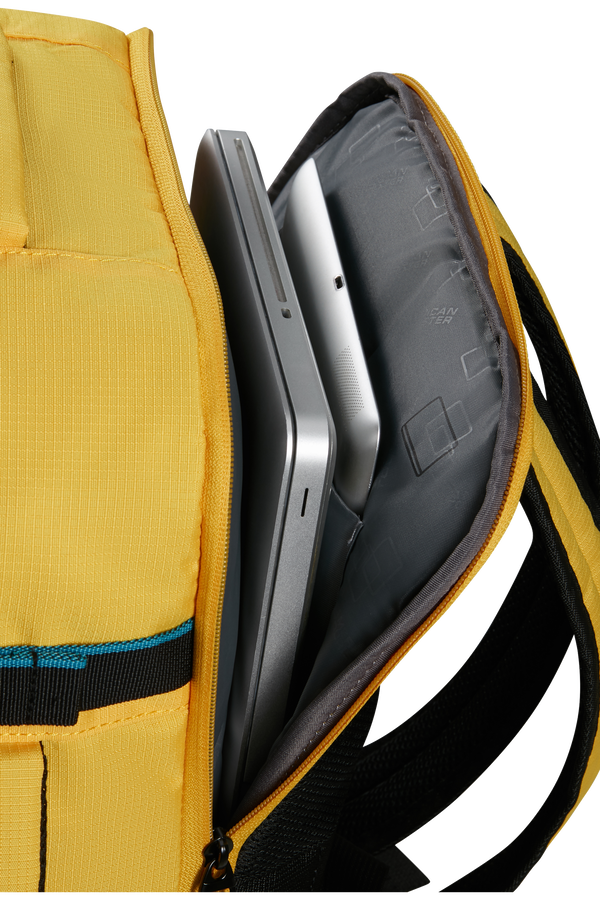 American Tourister Take2cabin Casual Backpack M  Jaune