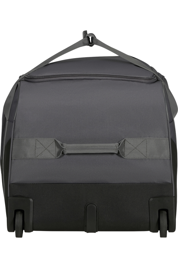 American Tourister City Racer Duffle with wheels L  Noir