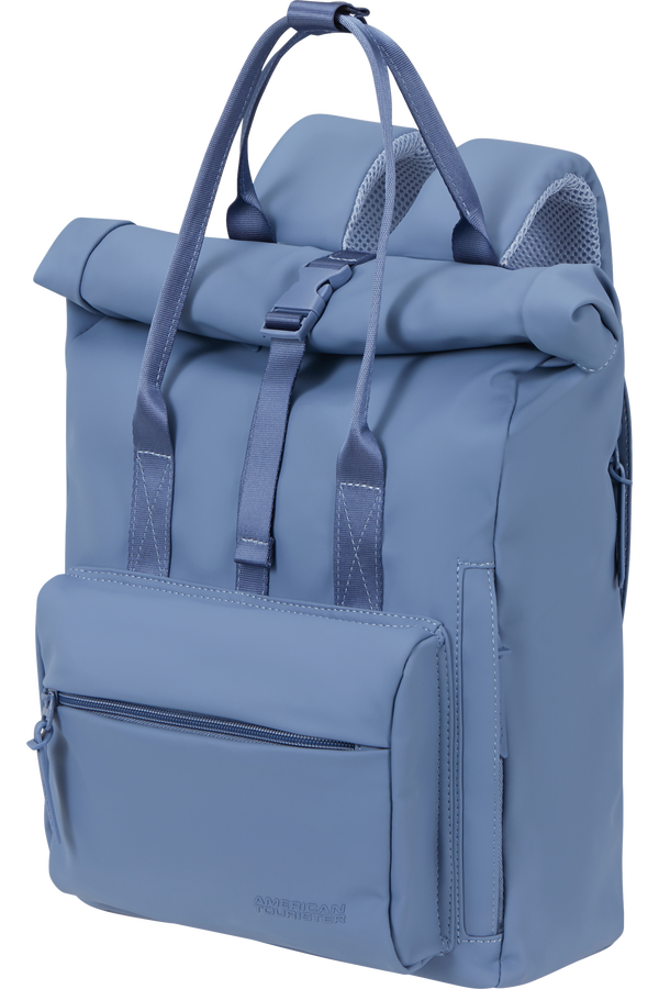 American Tourister Urban Groove UG16 Backpack City Mono  Storm Blue