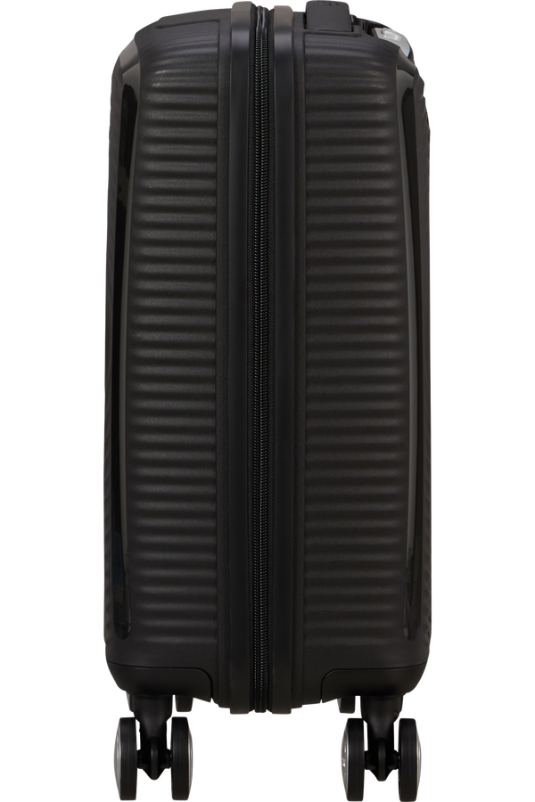American Tourister Soundbox Mini Spinner 47cm  Bass Black