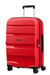 Bon Air Dlx Valise à 4 roues Extensible 66cm Rouge Magma