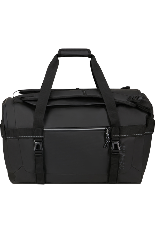 American Tourister Upventure DUFFLE BACKPACK  Zwart