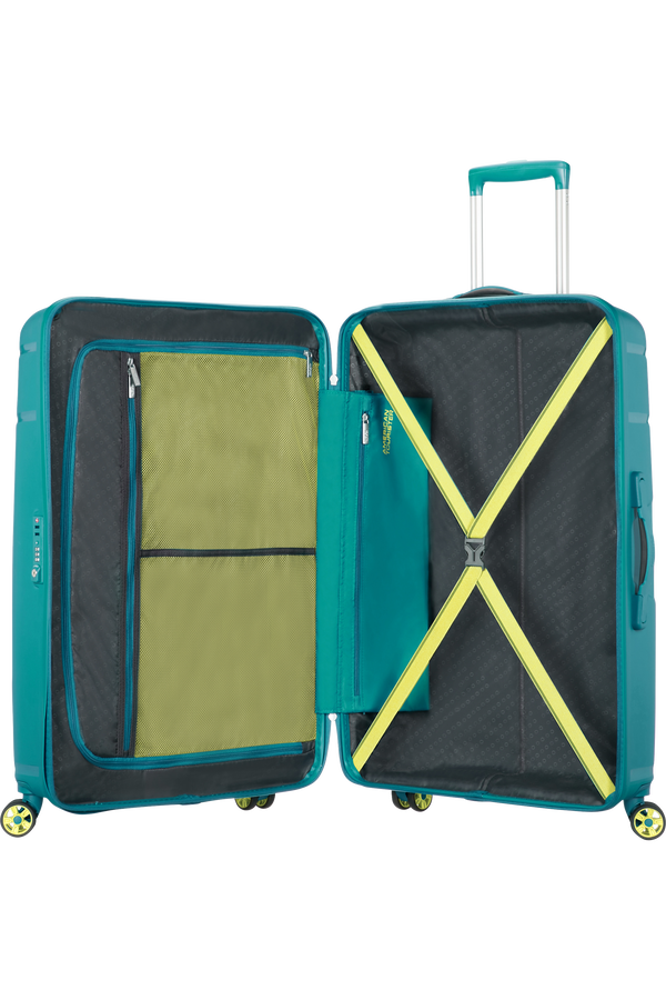 Skytracer 77cm Valise &agrave; 4 roues