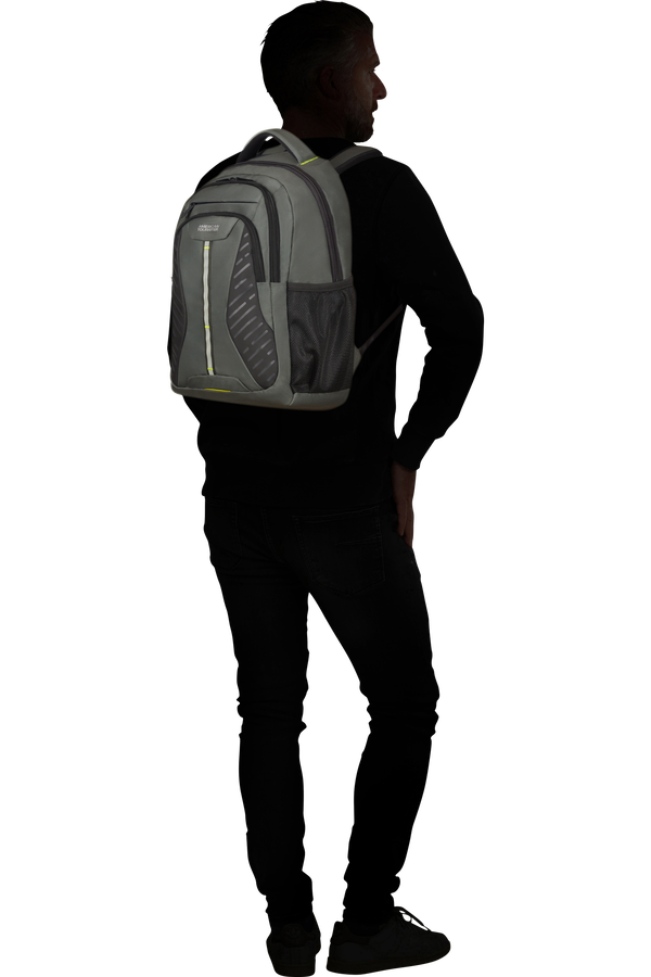 American Tourister At Work Laptop Backpack Reflect 15.6'  Gris Ombr&eacute;