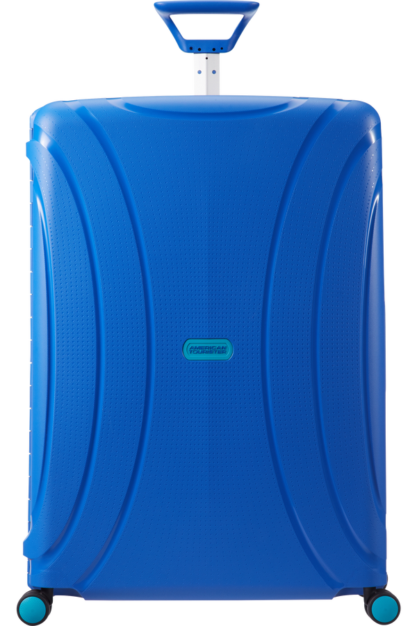 American Tourister Lock'n'Roll Spinner 75cm Bleu ciel