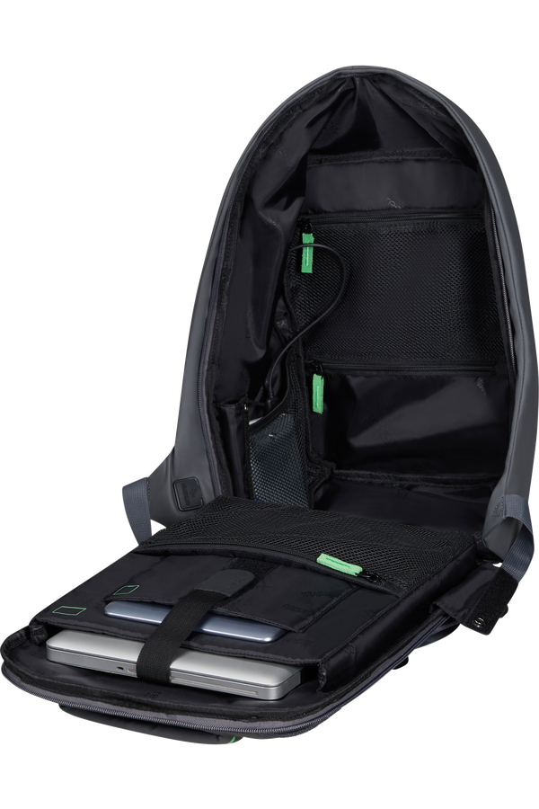 American Tourister Urban Groove UG24 Commute Backpack 15.6 inch  Anthracite Grey