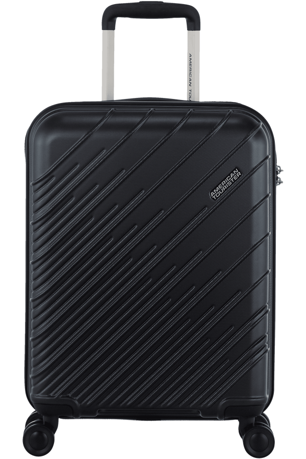 American Tourister Speedstar Spinner 55/20 Tsa  Zwart