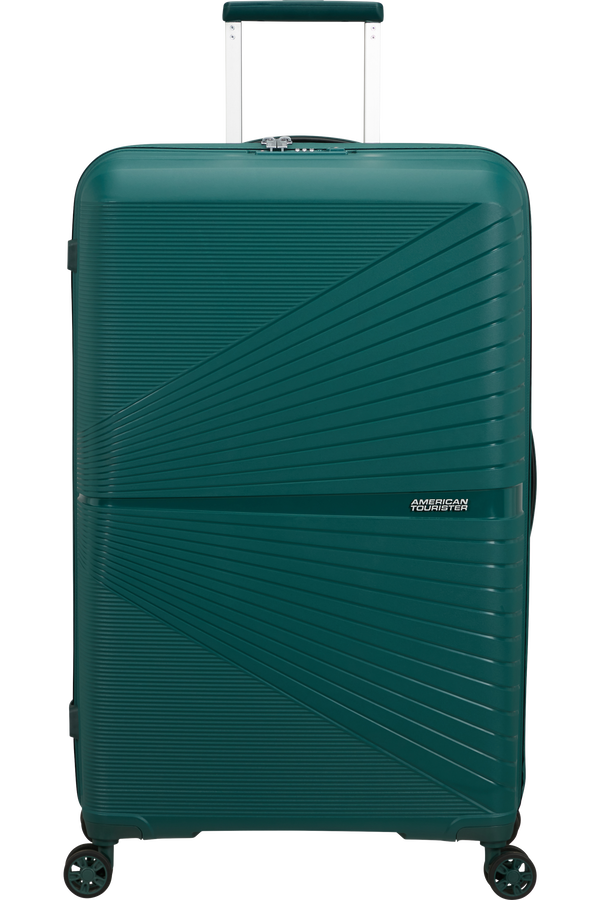 American Tourister Airconic Spinner 77/28 TSA RPP 77cm  Forest Green