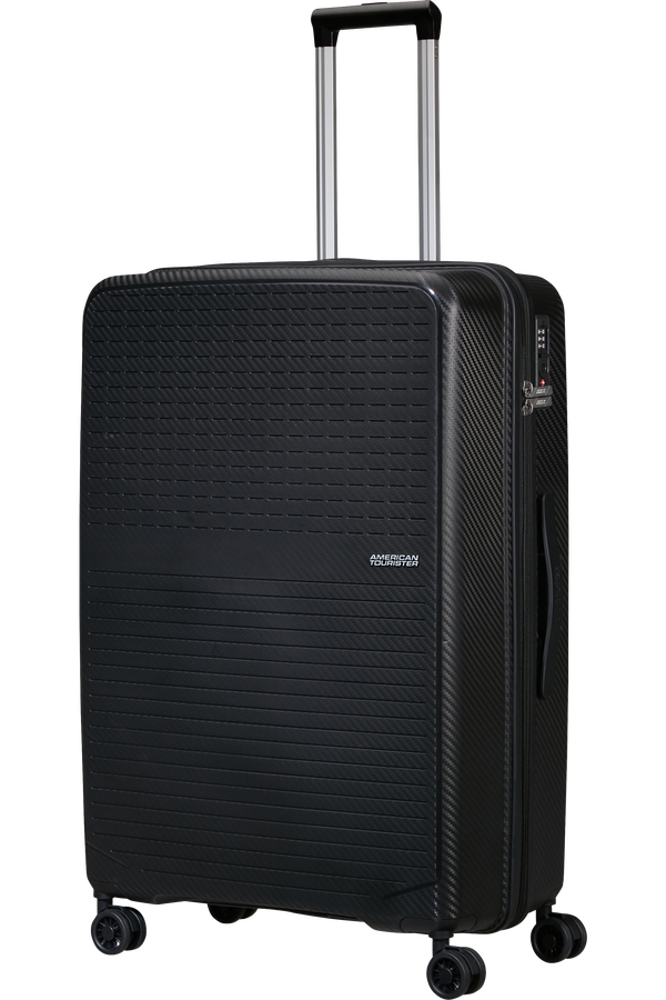 American Tourister Summer Hit Spinner 76/28 TSA 76cm  Zwart