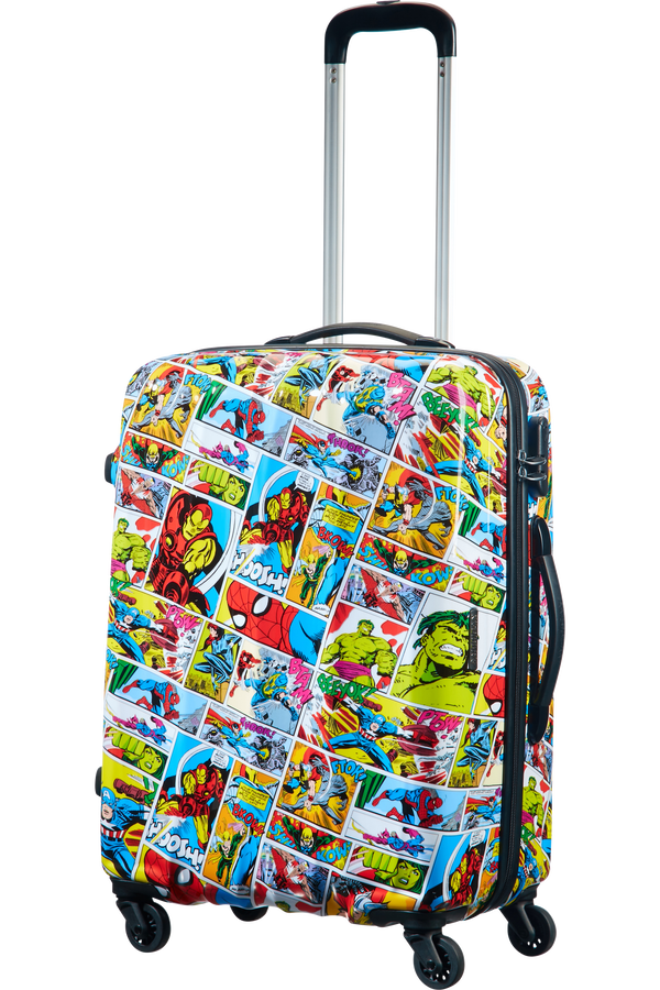 American Tourister Hypertwist Marvel Spinner 65cm  Marvel Comics 2.0