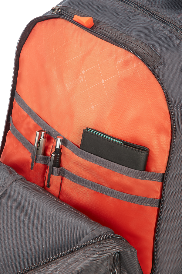 American Tourister Urban Groove Sportive Backpack 15.6inch  Grijs