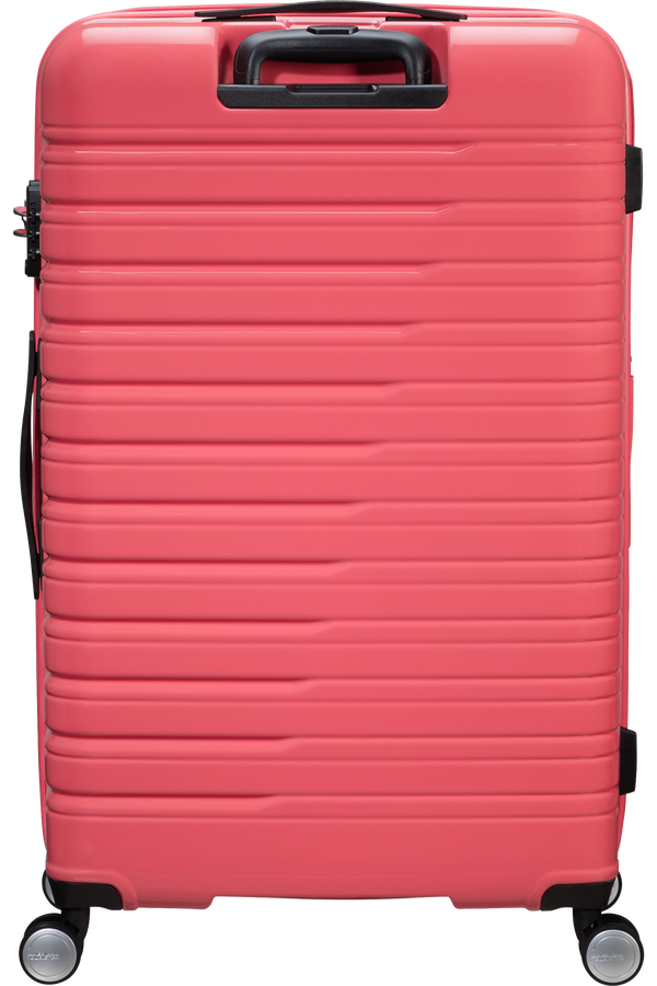 American Tourister Flashline Pop Spinner Exp TSA 78cm  Rose corail
