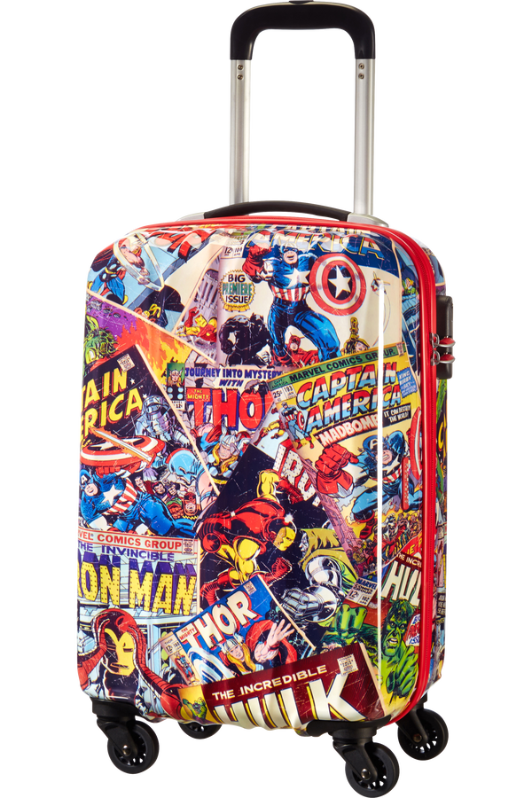 American Tourister Marvel Legends Spinner 55cm 55x40x20cm  Marvel comics American Tourister Marvel Legends Spinner 55cm 55x40x20cm  Marvel comics