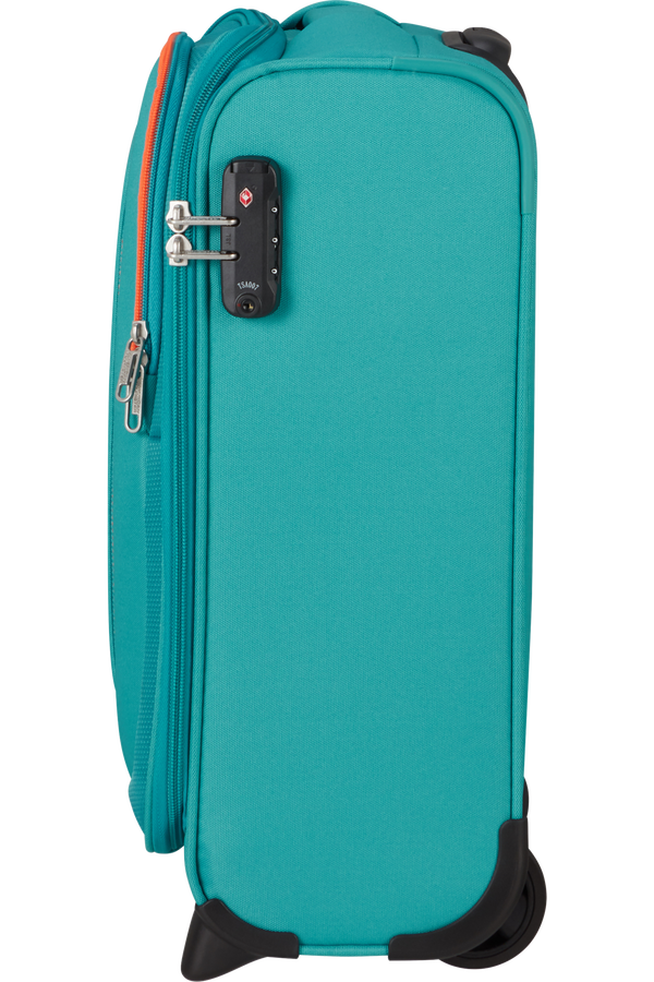 American Tourister Sea Seeker Upright Underseater Tsa 45cm  Vert marine American Tourister Sea Seeker Upright Underseater Tsa 45cm  Vert marine