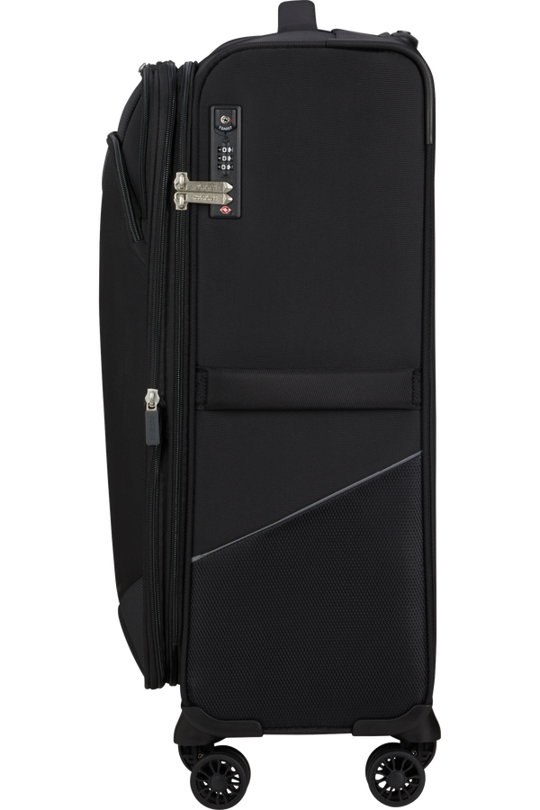 American Tourister SummerRide Spinner M EXP TSA 69cm Noir